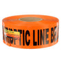 Load image into Gallery viewer, Scotch® 300 series various HAZARD Non-Detectable Underground Barricade Tapes