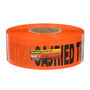 Load image into Gallery viewer, Scotch® 300 series various HAZARD Non-Detectable Underground Barricade Tapes