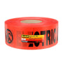 Load image into Gallery viewer, Scotch® 300 series various HAZARD Non-Detectable Underground Barricade Tapes