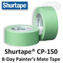 Load image into Gallery viewer, SHURTAPE CP150  8-Day Painter's Mate Green® brand Painter's Tape - Multi-Surface