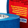 Load image into Gallery viewer, Blue Painters' Masking Tape 21 Day Clean Release ~ USA Made | Merco Tape® M187