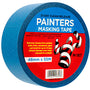 Load image into Gallery viewer, Blue Painters' Masking Tape 21 Day Clean Release ~ USA Made | Merco Tape® M187