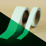 Load image into Gallery viewer, Merco Tape® Safety Grade Photoluminescent Tape - Glows in the Dark! M217