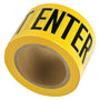 Load image into Gallery viewer, CAUTION DO NOT ENTER Barricade Tape in Yellow and Black | Merco Tape®