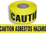 Load image into Gallery viewer, HAZMAT Warning Tapes ~ Asbestos, Lead, Hazardous Area and other legends | Merco Tape™