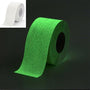 Load image into Gallery viewer, Anti-Slip Photoluminescent (Glow) Tape ~ Abrasive for Indoor Use | Merco Tape® M420