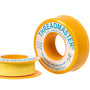 Load image into Gallery viewer, Threadmaster® Threadseal Tape ~ Yellow (for gas lines) High Density, Labeled, Import | Merco Tape® M44
