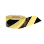 Load image into Gallery viewer, Safety Stripe PVC Tape, stocked in various widths and lengths | Merco Tape® M806