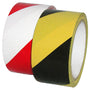 Load image into Gallery viewer, Safety Stripe PVC Tape, stocked in various widths and lengths | Merco Tape® M806