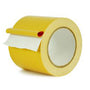 Load image into Gallery viewer, Double Coated Cloth Tape with Permanent Adhesive ~ Yellow Liner | Merco Tape® M100P