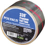 Load image into Gallery viewer, POLYKEN 339 UL 181A-P & 181B-FX Listed Cold Weather Foil Tape