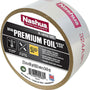 Load image into Gallery viewer, NASHUA 324A UL 181A-P & B-FX Listed Premium Cold Weather Foil Tape
