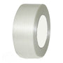 Load image into Gallery viewer, INTERTAPE RG300 110lb tensile Utility Grade BOPP Filament Strapping Tape