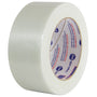 Load image into Gallery viewer, INTERTAPE RG400 110lb tensile Hand Tearable Medium Grade BOPP Filament Strapping Tape