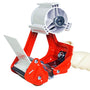 Load image into Gallery viewer, Carton Sealing Tape Dispensers Professional, Industrial Quality ~ 4 colors available  ~ Made in Italy | Merco Tape® T30R series