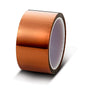 Lade das Bild in den Galerie-Viewer, The 3M™ Co. 8997 High Temperature Silicone Adhesive Polyimide Tape - Light Amber
