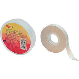 The 3M™ Co. Glass Cloth Electrical Tape 27
