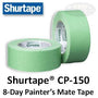 Load image into Gallery viewer, SHURTAPE CP150  8-Day Painter&#39;s Mate Green® brand Painter&#39;s Tape - Multi-Surface
