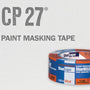 Charger l&#39;image dans la galerie, SHURTAPE CP 27® 14-Day ShurRELEASE® Blue Painter&#39;s Tape - Multi-Surface
