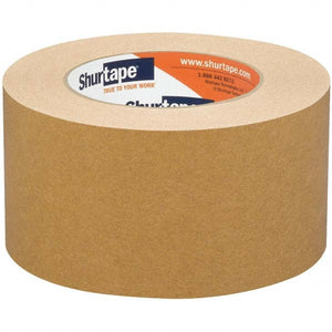SHURTAPE FP115 High Performance Grade Flatback Kraft Paper Tape