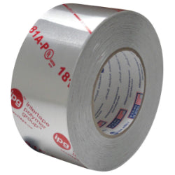 INTERTAPE ALF201L - UL 2 MIL UL181A-P / B-Fx Premium Aluminum Foil Tape