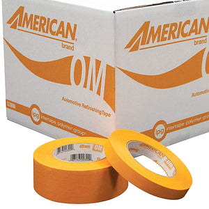 INTERTAPE ORANGE MASK High Temp Premium Paper Masking Tape