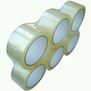 Economy Grade Polypropylene Carton Sealing Tape | Merco Tape™ M1515