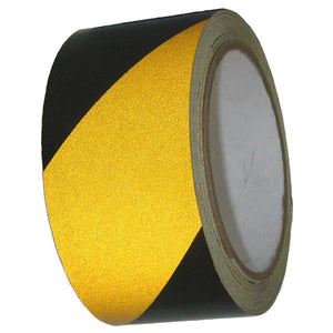 Merco Tape® Multi Color Reflective Stripe Tape for General Purpose Use M213