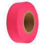 Cargar imagen en el visor de la galería, Merco Tape® Surveyors Flagging Tape in 6 Loud and very Visible Glow colors ~ M219
