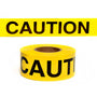 Cargar imagen en el visor de la galería, CAUTION CAUTION Barricade Tape Yellow and Black | Merco Tape™ M224
