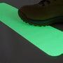 Charger l&#39;image dans la galerie, Anti-Slip Photoluminescent (Glow) Tape ~ Abrasive for Indoor Use | Merco Tape™ M420
