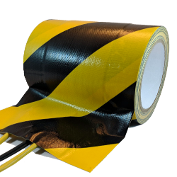 A/V Cord Hold Down (Tunnel) Tape ~ Production Grade | Merco Tape® M665