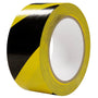 Cargar imagen en el visor de la galería, Safety Stripe PVC Tape, stocked in various widths and lengths | Merco Tape® M806

