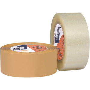 SHURTAPE AP 401® High Performance Grade Acrylic Carton Sealing/Packaging Tape