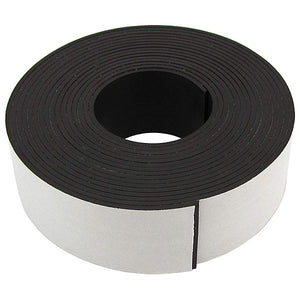 Merco Tape™ M854-6io Indoor and Outdoor Adhesive Magnetic Tape