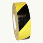 Cargar imagen en el visor de la galería, Duct Tape Safety Stripe in Yellow and Black with Cloth scrim | Merco Tape® M906G
