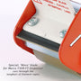 Cargar imagen en el visor de la galería, Strapping Tape Pistol Grip Dispenser ~ Made in Italy | Merco Tape™ model T30R-FT
