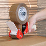 Charger l&#39;image dans la galerie, Carton Sealing Tape Dispenser with a Patented Safety Blade mechanism ~ Made in Italy | Merco Tape™ model T30R-SB
