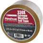 Lade das Bild in den Galerie-Viewer, NASHUA 330X Extreme Weather Foil Tape (Really, they mean it. Extreme weather)
