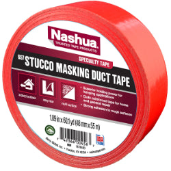NASHUA 657 Stucco Masking Tape