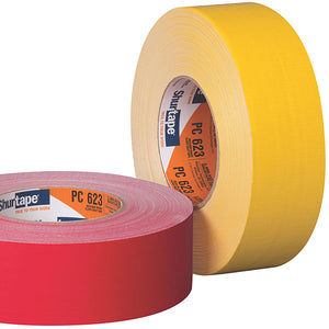 SHURTAPE PC623 Duct Tape Economy Grade Nuclear (really!) Cloth Duct Tape