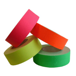 POLYKEN 510 Professional Quality NEON Colored Gaffers Tape