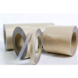 Merco Tape® M901-2 SKIVED PTFE Silicone Adhesive Tape - 2 mil ~ similar to 3M™ 5480