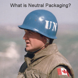 What is Neutral, Plain Core or Plain Packaging?