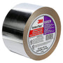 Charger l&#39;image dans la galerie, Venture Tape™ dv. 3M™ 1520CW Silver 1.75 mil (3.2 mil total) Aluminum Foil Tape
